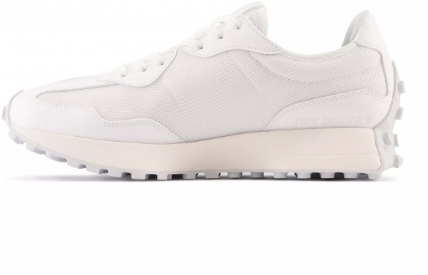Кроссовки New Balance 327 V1 U327WHT р.35 белый