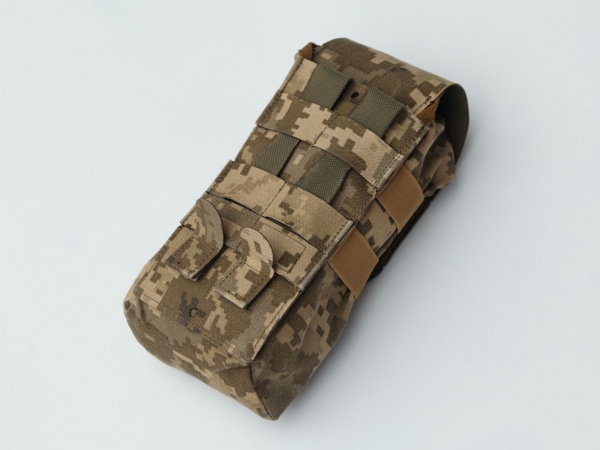 Подсумок SVM под аптечку вертикальный большой цвет ММ14