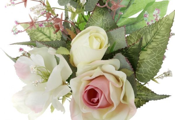 Цветочная композиция подвеска ORTA17036 NF 40 см