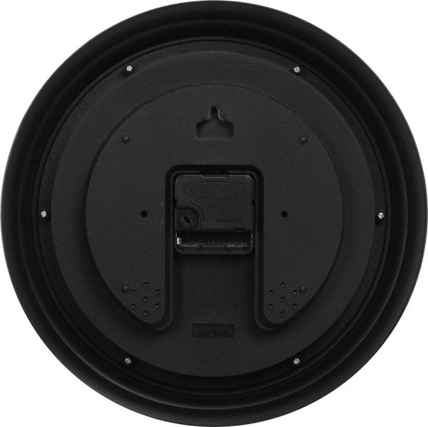 Часы настенные Bristol кремовые 30х4,5 см