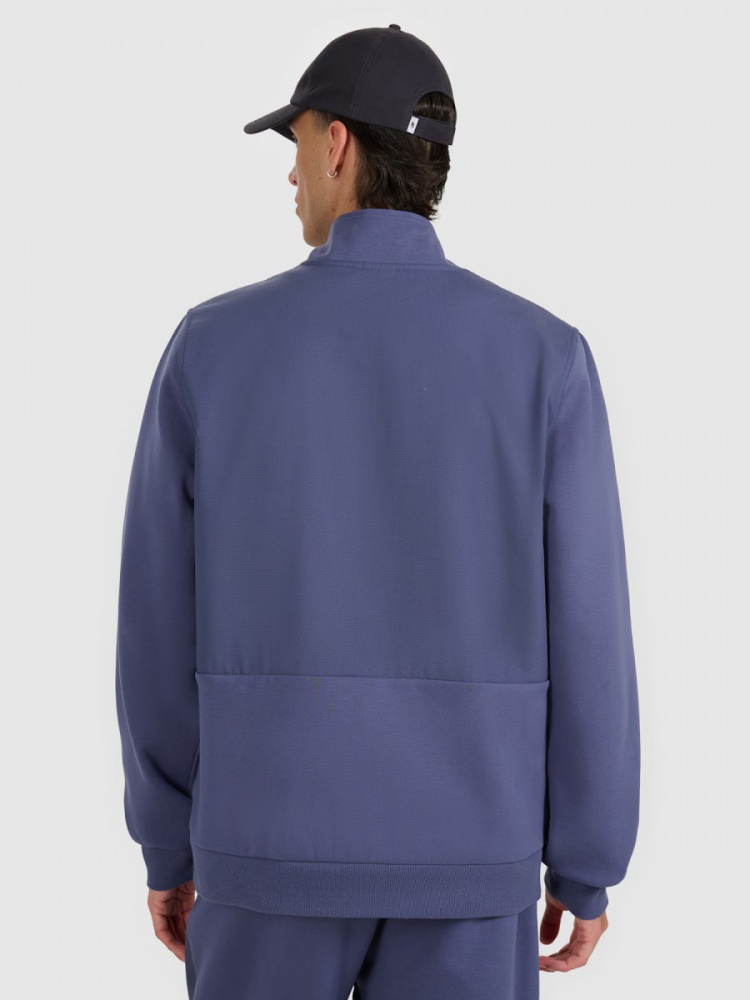 Джемпер 4F SWEATSHIRT M1947 4FWAW25TSWSM1947-32S р.M синій