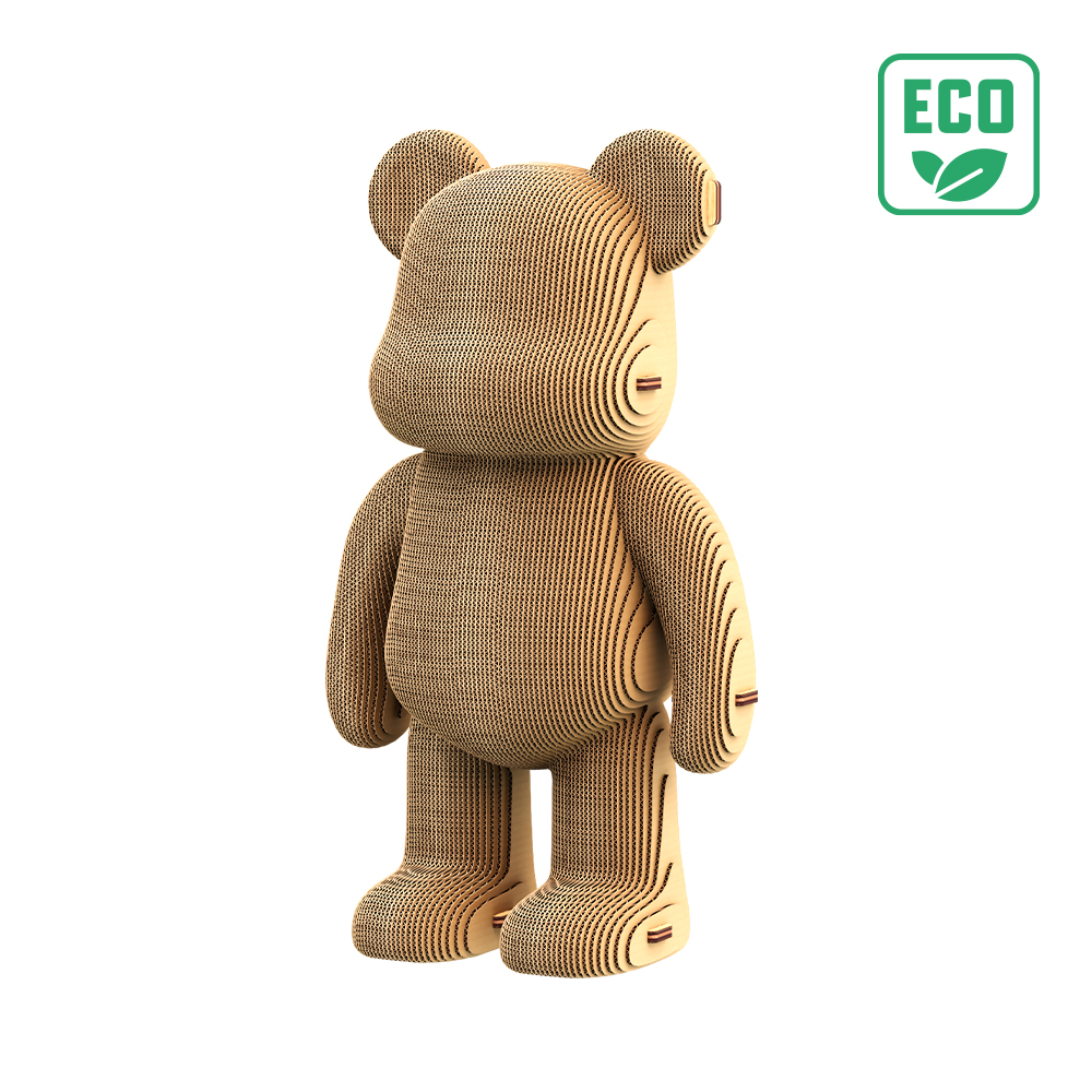 3D-конструктор Cartonic Puzzle ARTY BEAR CARTARTBEAR