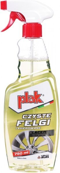 Очиститель колесных дисков  ATAS 750 мл