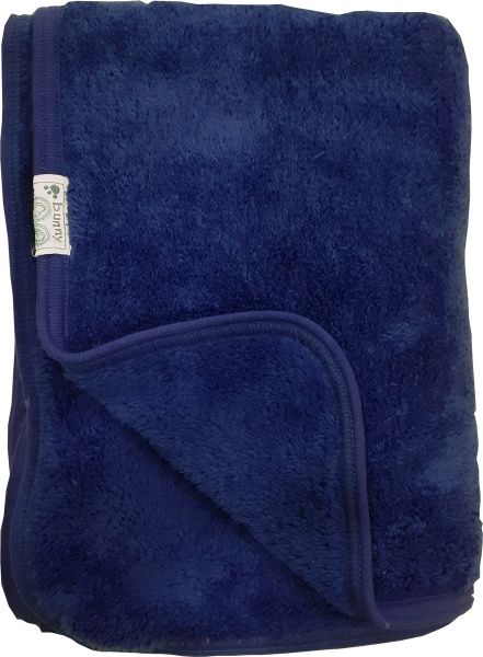 Плед детский 90*100 Татошка синий И-5сн 