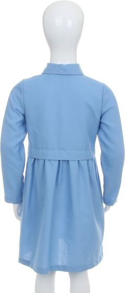 Сукня Едельвіка 140 синій 168-19/00 