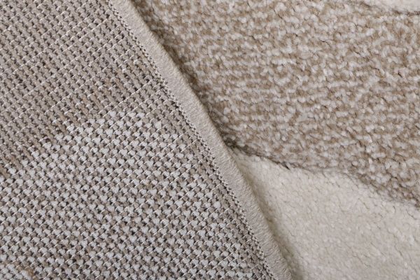 Килим Moldabela Soho овал 19522-15055 1.6х2.3 м