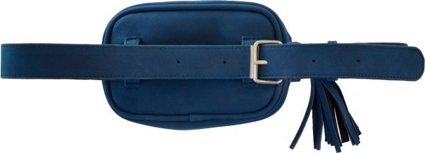 Сумка на пояс YW-22 Glamor Black YES