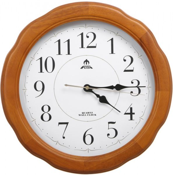 Часы настенные F6233R Fuda