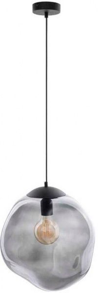 Світильник підвісний TK Lighting SOL 1x60 Вт E27 чорний 4264 