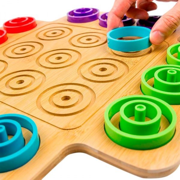 Гра-головоломка Spin Master Marbles Otrio