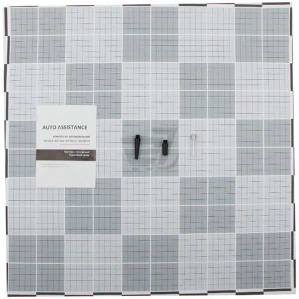 Компресcор автомобильный AUTO ASSISTANCE AC102-7C