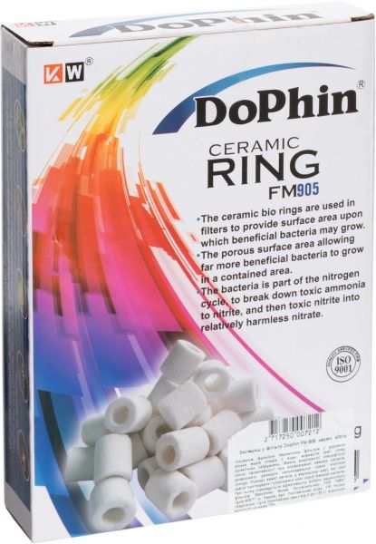 Вкладиш Cеramic Ring FM905 у фільтр 400 г