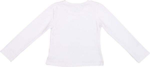 Блуза Фламинго белый 759-416 