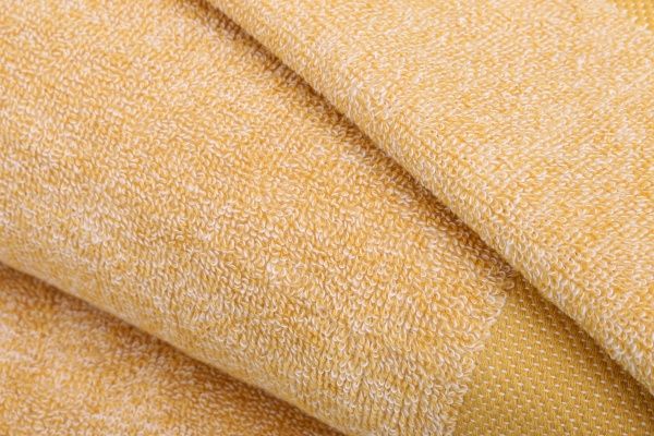 Рушник Mouline 30x50 см жовтий Vandyck 