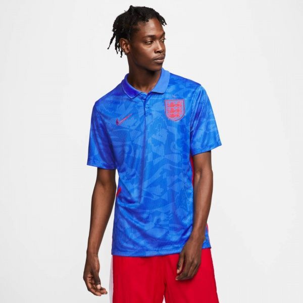 Футболка Nike ENT M NK BRT STAD JSY SS AW CD0696-430 L синій