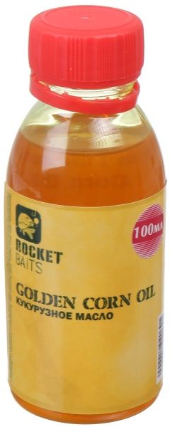 Олія Rocket Baits Golden Corn Oil кукурудза 100 мл