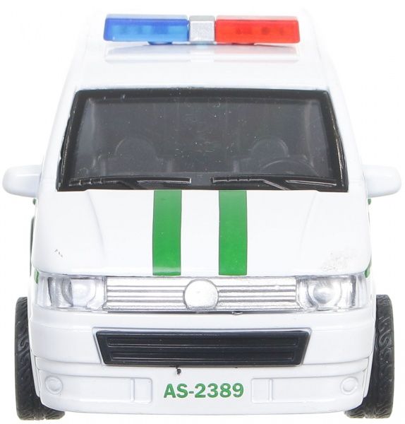 Автомодель АвтоСвіт 1:32 Машинка AS-2389