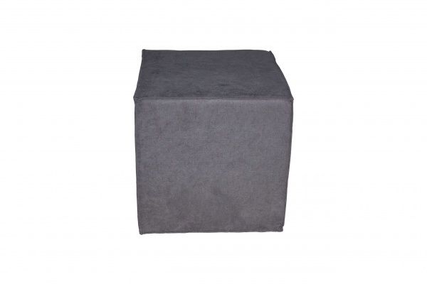 Пуф Мані Rosto 93 сірий 