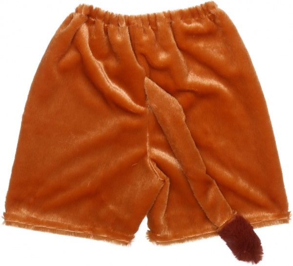 Костюм карнавальний КАРНАВАЛІЯ Бичок р.122 коричневий 