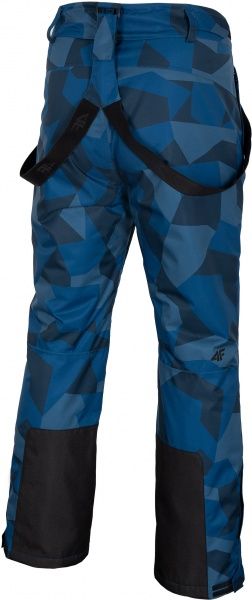 Брюки 4F H4Z20-SPMN004-90A р. XL разноцветный