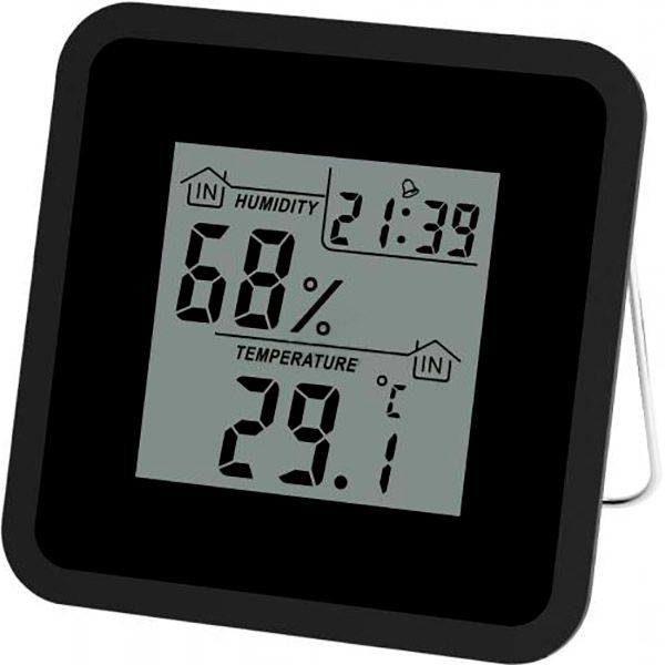 Метеостанції та термометри побутові