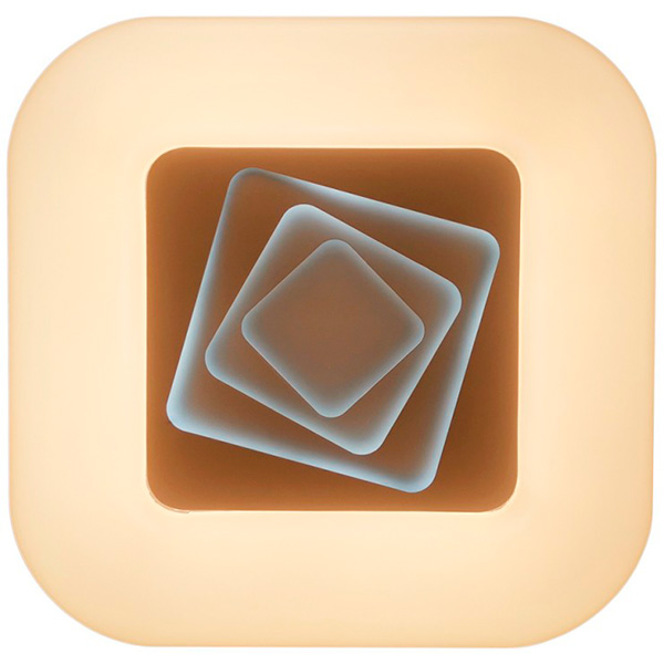 Люстра світлодіодна Victoria Lighting Lukas/PL500 з пультом ДК 80 Вт білий 