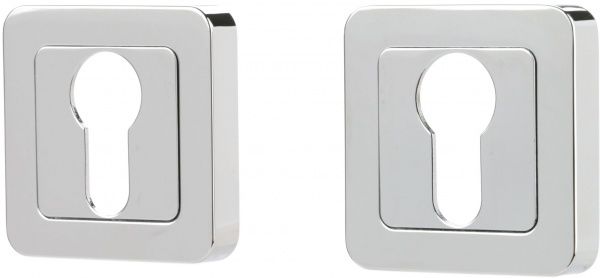 Накладка  RDA RY-40 PZ матовий хром