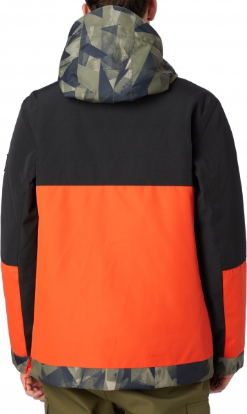 Анорак McKinley Hale ux 415920-900915 р.3XL