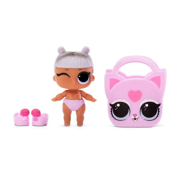 Ляльковий набір L.O.L. SURPRISE! Color Change Сестрички