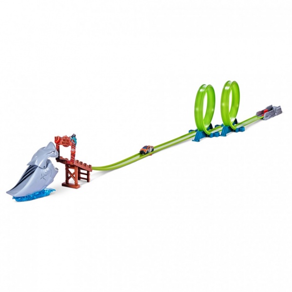 Гоночный трек Zuru Metal Machines Shark 6760