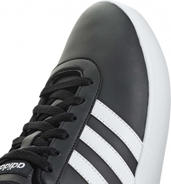 Кросівки Adidas EASY VULC 2.0 B43665 р.UK 10 чорний