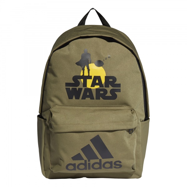Рюкзак Adidas STARWARS BP H34836 23,25 л хаки