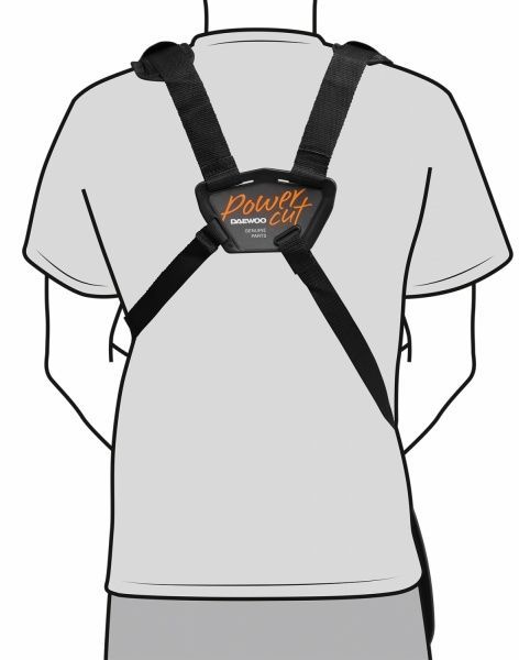 Мотокоса Daewoo DABC 420