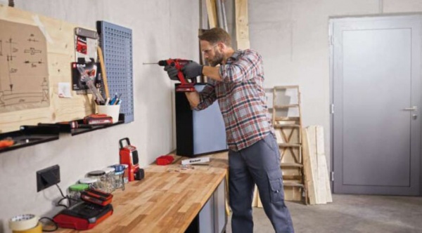 Перфоратор Einhell TE-HD 18/12 Li - Solo 4513970