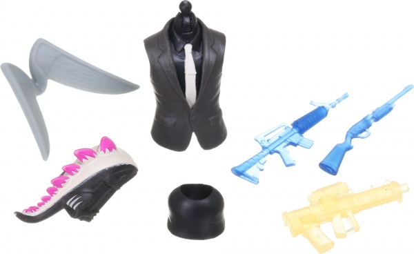 Фигурка коллекционная Jazwares Fortnite Spy Super Crate Collectible в асортименті 