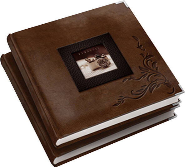 Фотоальбом UFO 13x18x200 PU-57200 Orlando