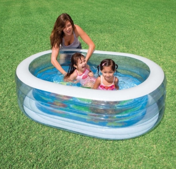 Бассейн надувной Intex Кит 1,63х1,07 м