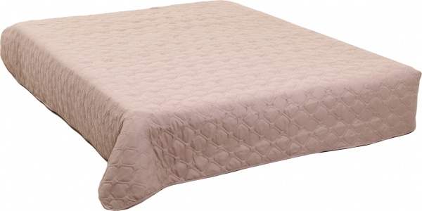 Покривало Berne 160x210 см UP! (Underprice) бежевий 