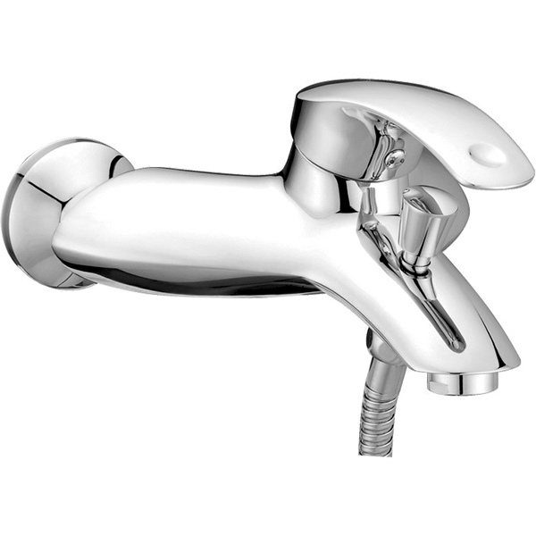 Змішувач для ванни Imprese BRNO Satinox 1015S