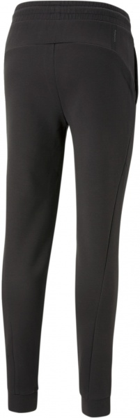 Штани Puma PUMATECH TRACK PANTS DK 53828601 р. L чорний
