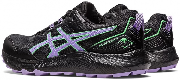 Кросівки Asics GEL-SONOMA 7 1012B413-021 р.40,5 фіолетовий