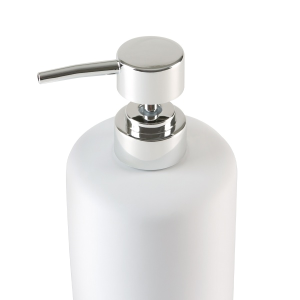 Диспенсер настольный МВМ MY HOME Milan 500 мл белый BA-23