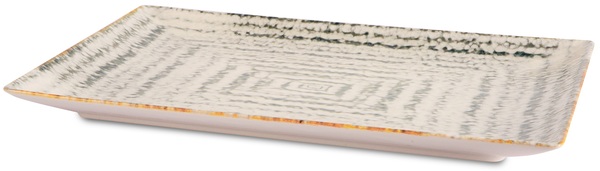 Блюдо Storm 30х20 см Ipec 