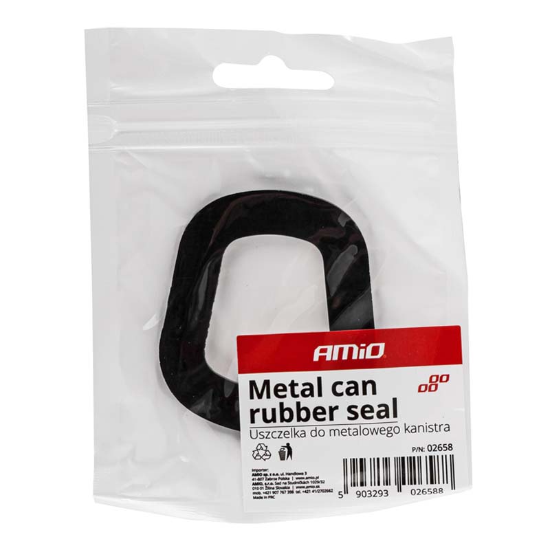 Резиновое уплотнение для металлической канистры AMiO 02658