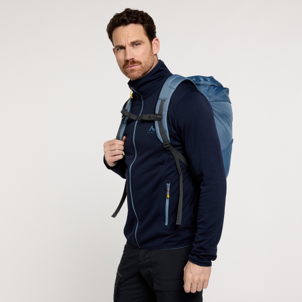 Рюкзак McKinley Minah I VT 18 421770-912525 18 л голубой