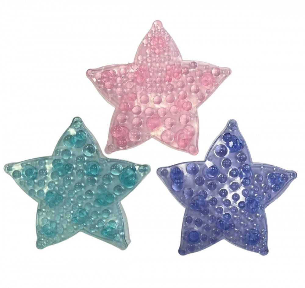 Игрушка для купания Lindo на присосках 3 шт. LN-8663