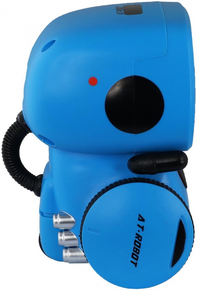 Інтерактивний робот AT-Robot синій AT001-05-UKR