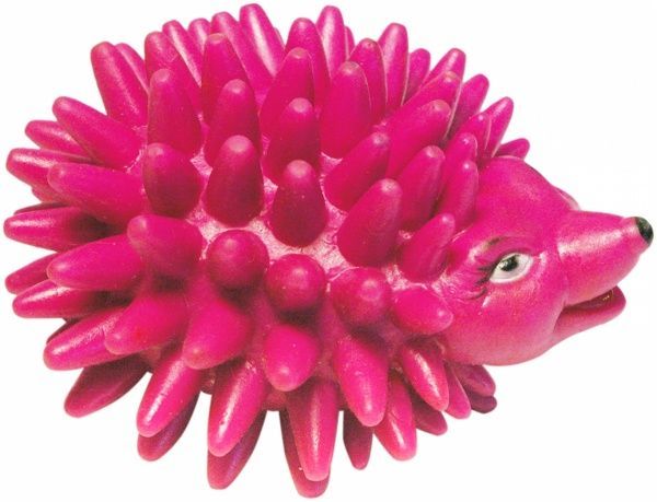 Игрушка для собак Topsi Еж со звуком 13 см