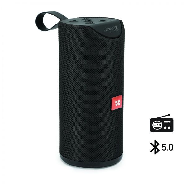 Портативна колонка Promate Chill 6W IPX4 2.0 black 