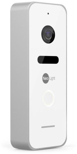 Відеодомофон NeoLight OPTIMA FHD White